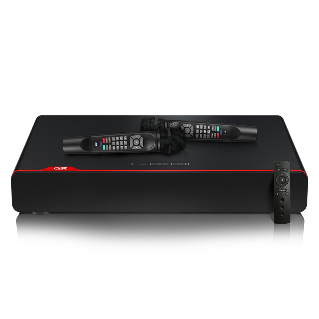 AST ONEBOX акустическая система с функцией караоке (саундбар с караоке для телевизора) в Башкортостане