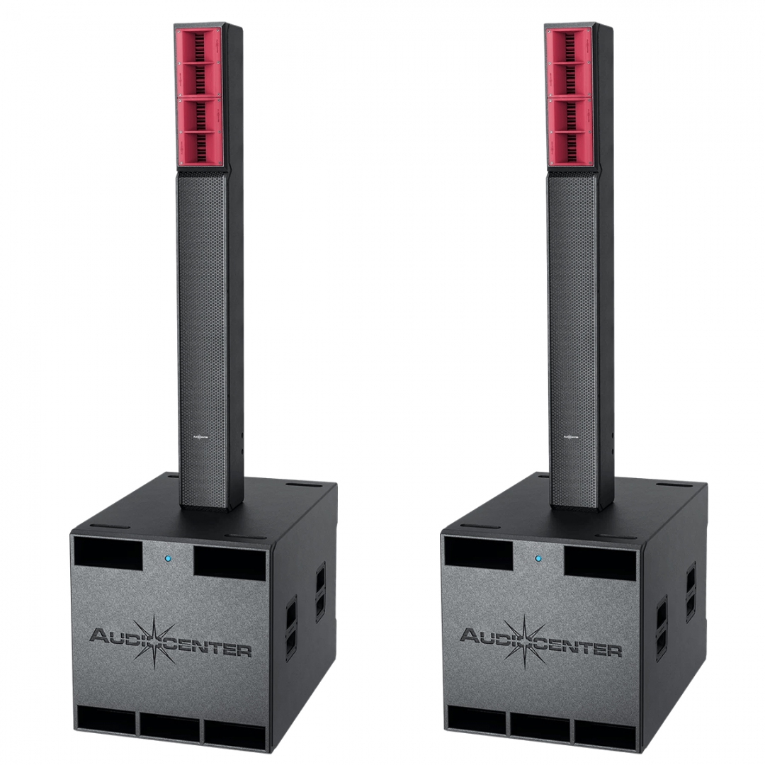 Audiocenter L65 + L65S MK2 порталы в Башкортостане