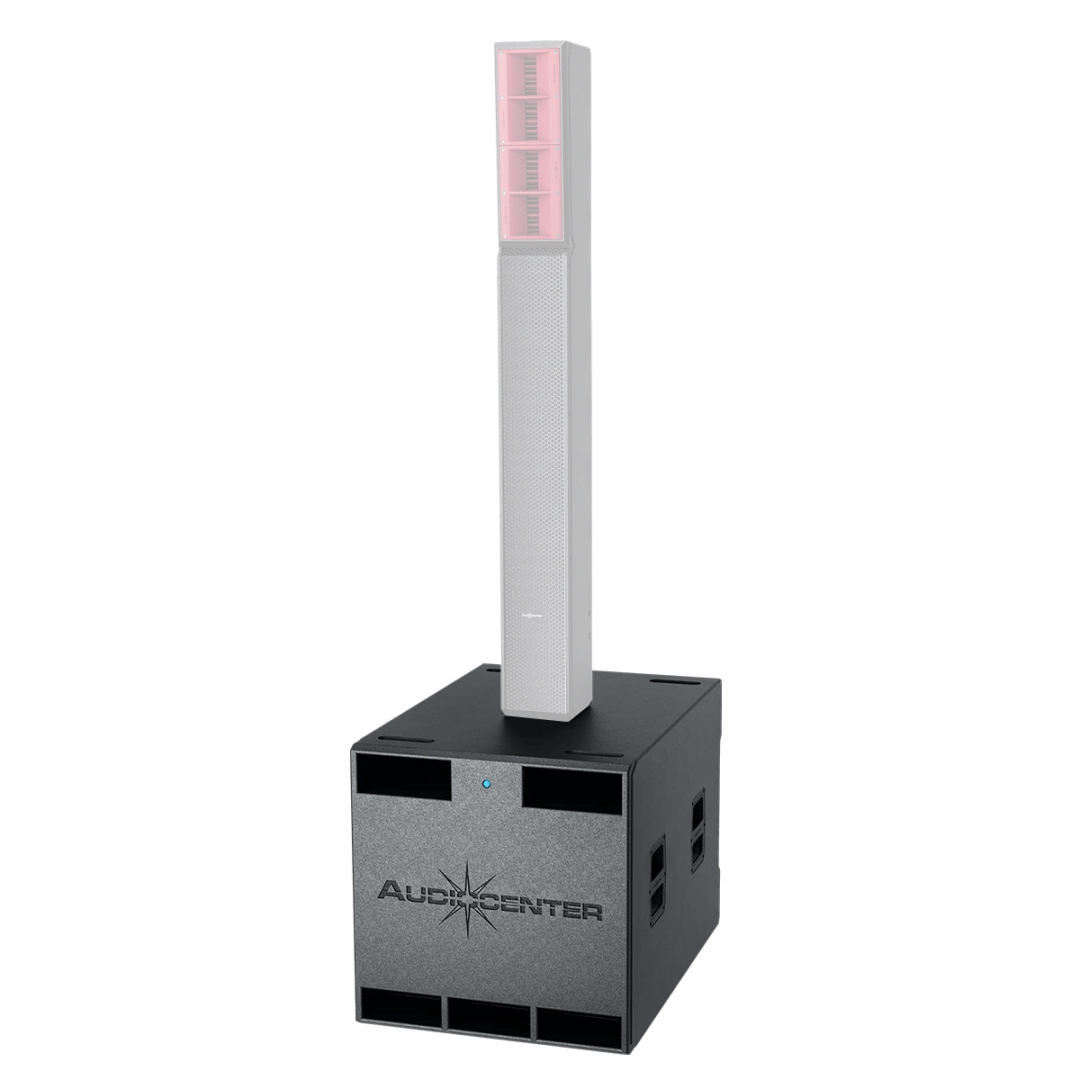 Audiocenter L65S MK2 сабвуфер в Башкортостане