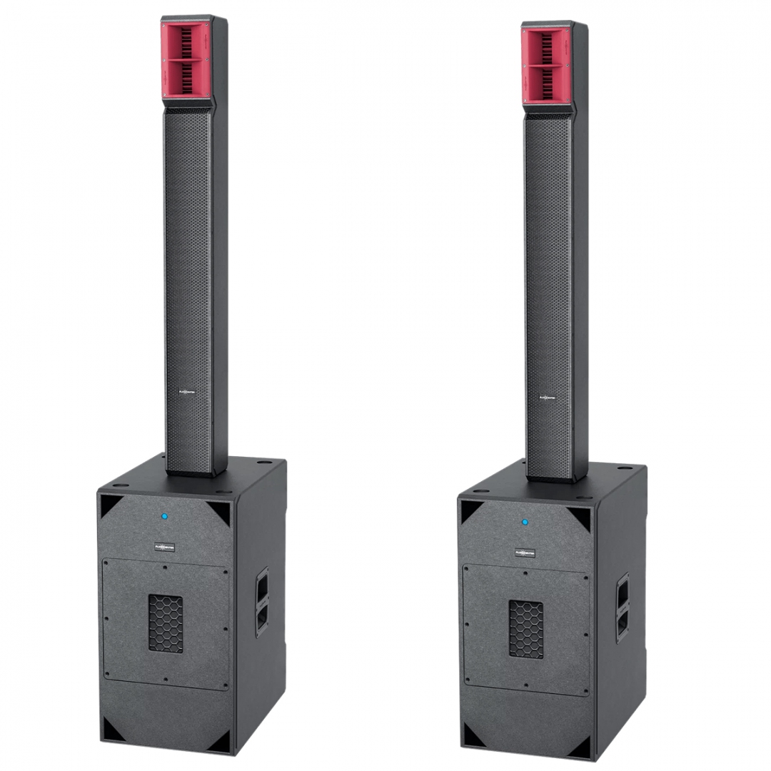 Audiocenter L83 + L83S MK2 порталы в Башкортостане