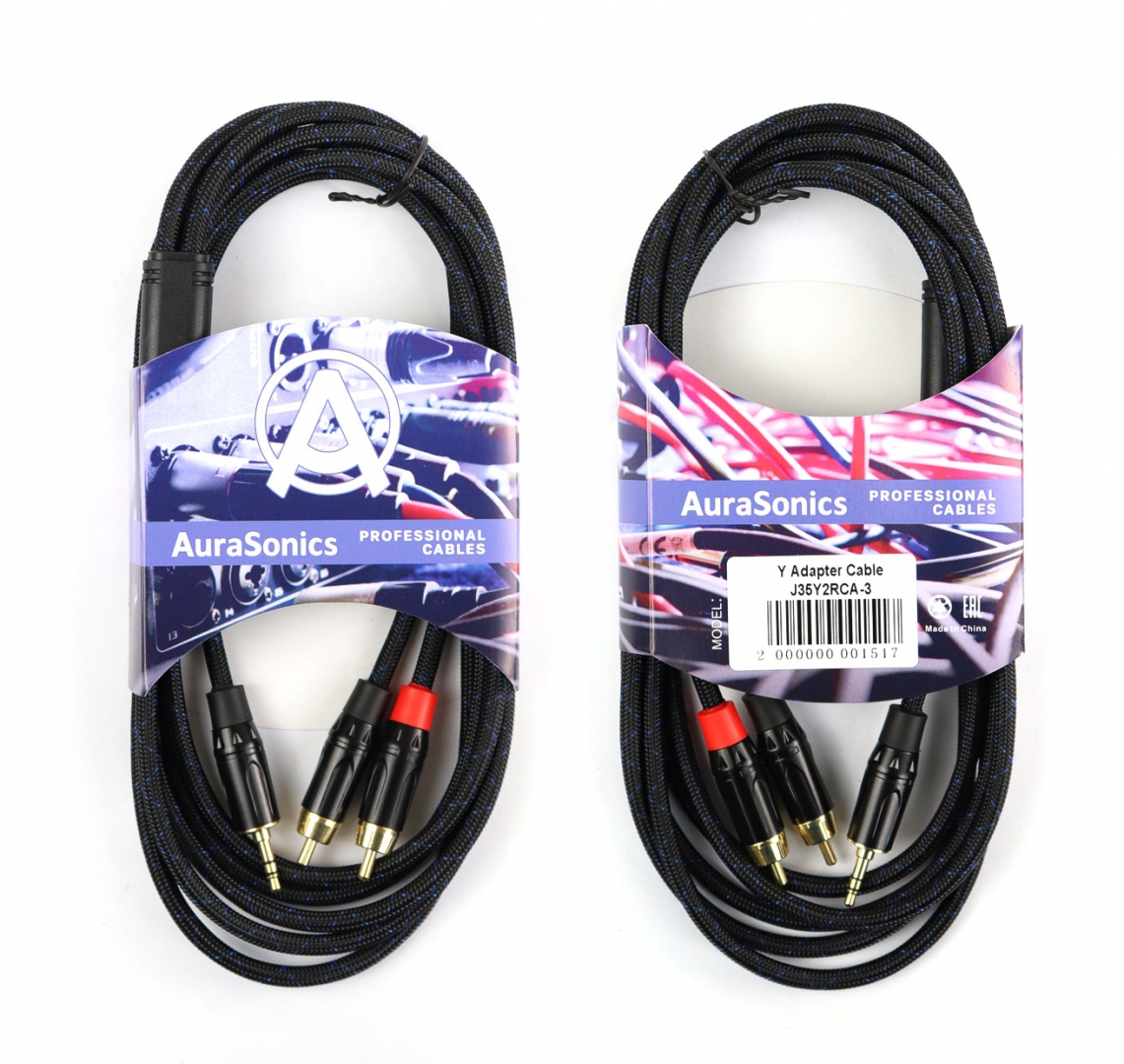 AuraSonics J35Y2RCA-3 в Башкортостане