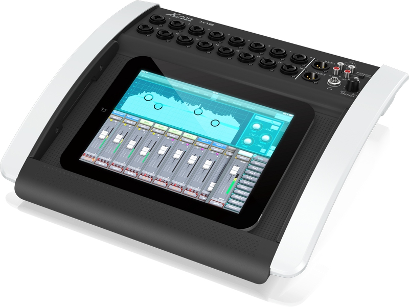 Behringer X18 цифровой микшер в Башкортостане