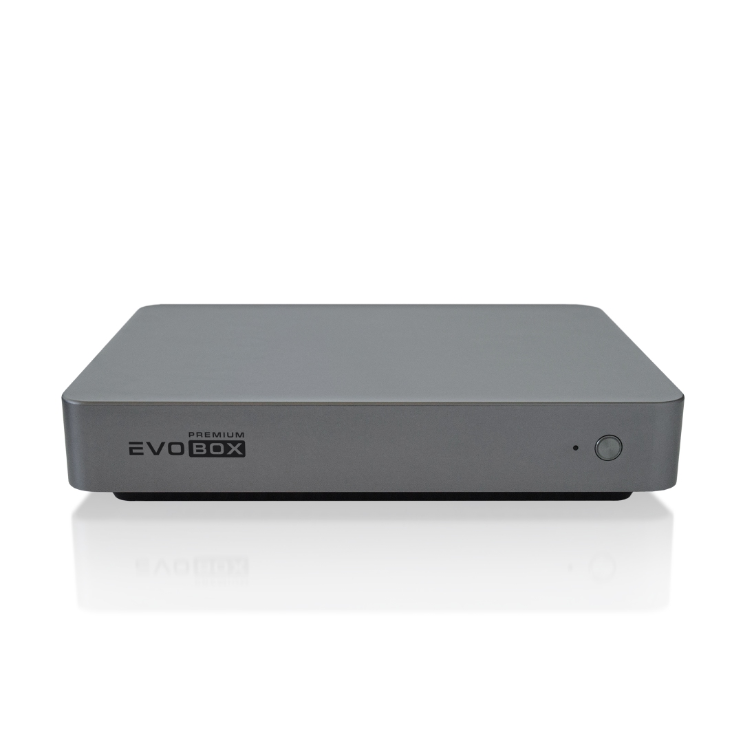 EVOBOX Premium Hi-End караоке-система в Башкортостане