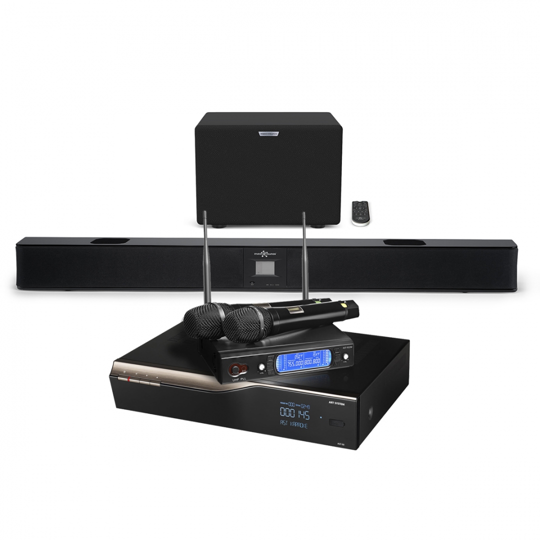 караоке-комплект AST-50 Sound Bar (саундбар с караоке) в Башкортостане