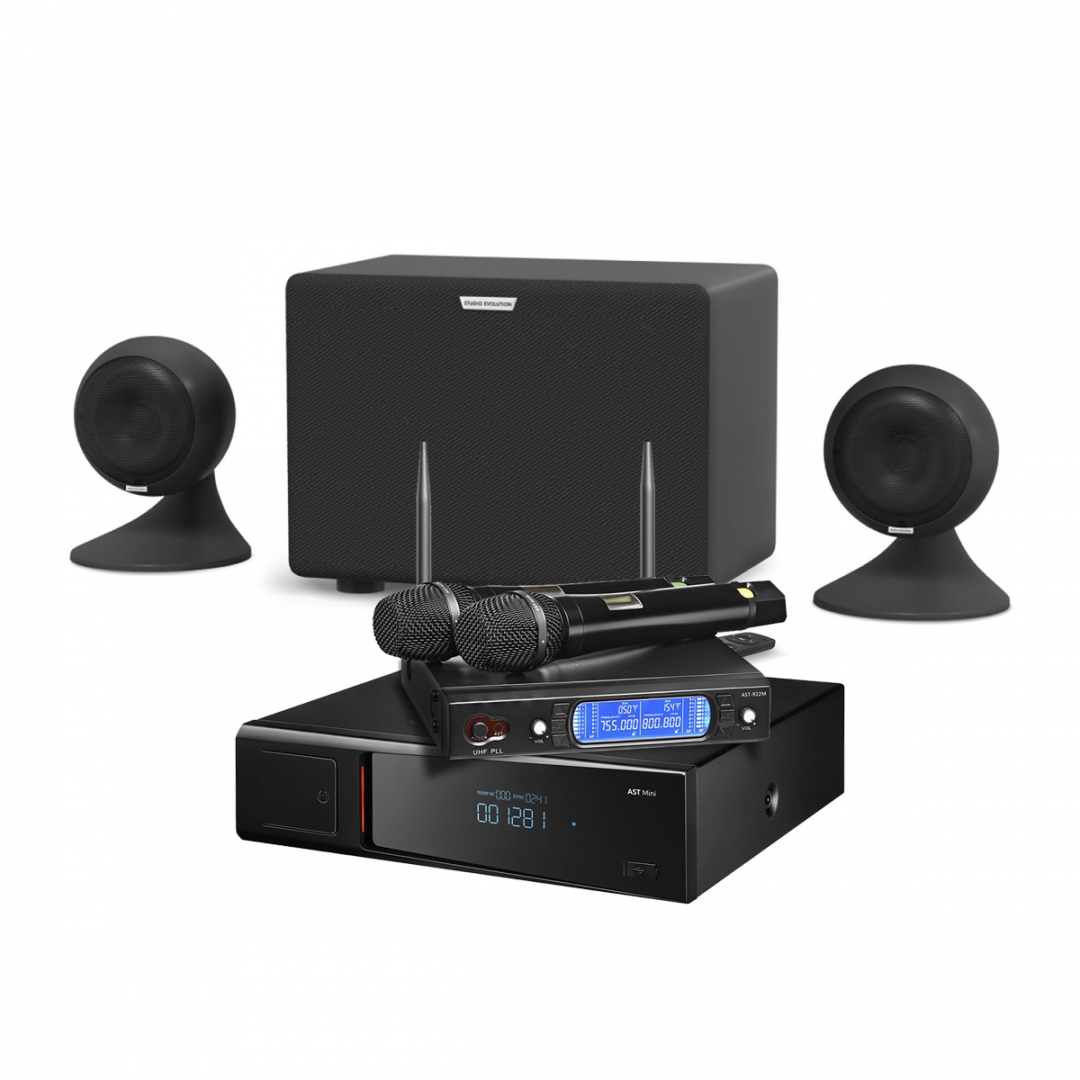 караоке-комплект AST Mini Sound Sphere в Башкортостане