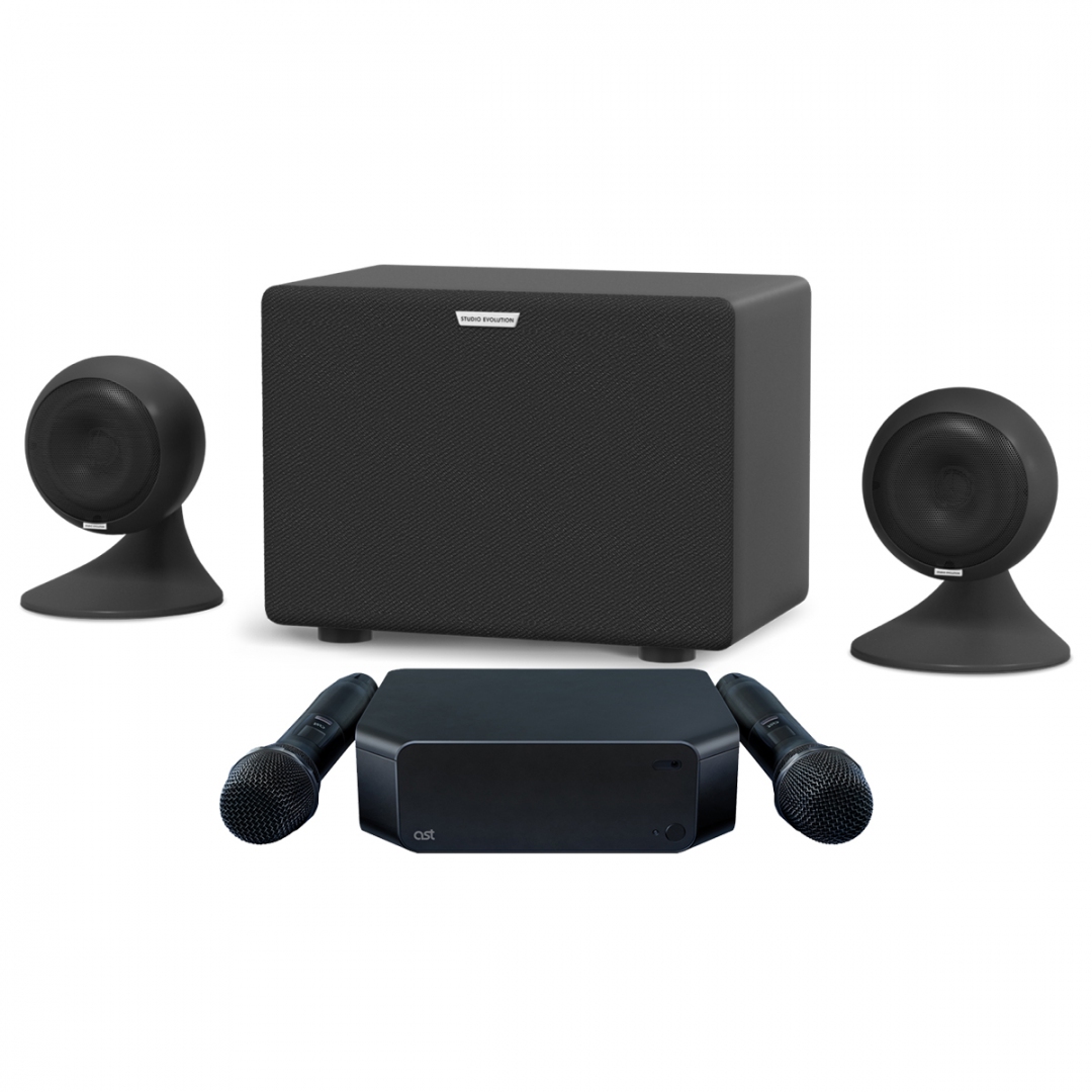 караоке-комплект для Дома AST ZOOM 1/2 и EvoSound Sphere в Башкортостане