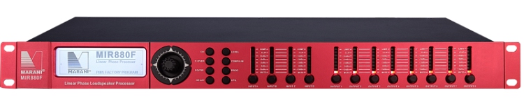 Marani MIR880F (480I + Dante) в Башкортостане