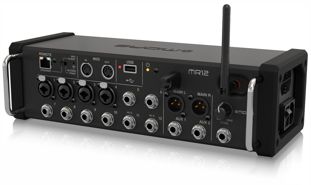 Midas MR 12 цифровой микшер в Башкортостане
