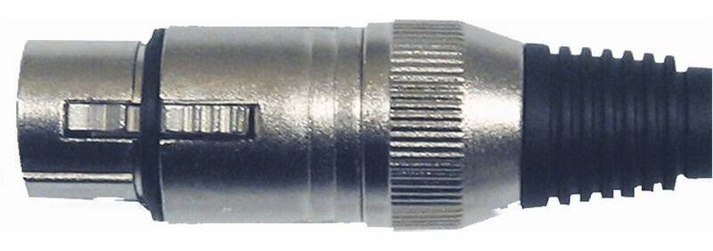 QUIK LOK NC354-K XLR Female Разъем в Башкортостане