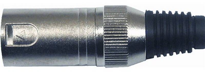 QUIK LOK NC355-K XLR Male Разъем в Башкортостане