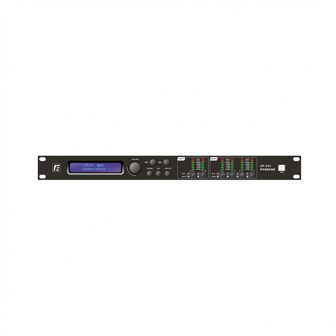 RFIntell DP-24II спикер-процессор в Башкортостане