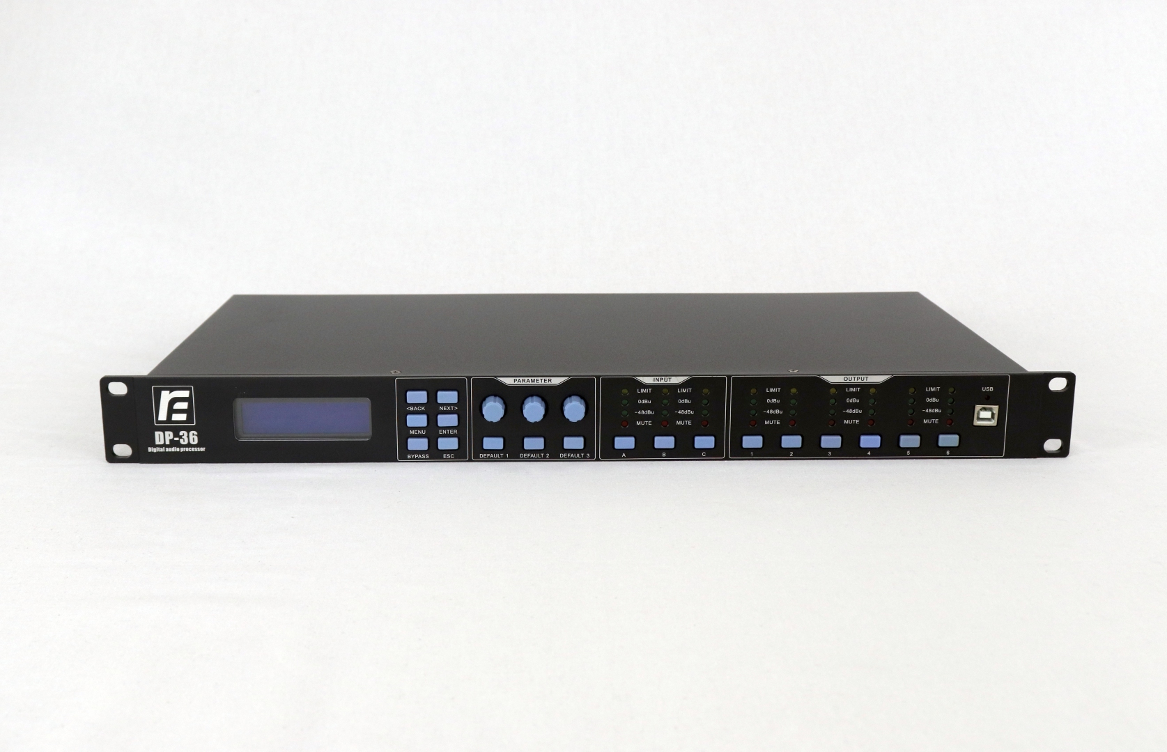 RFIntell DP-36 спикер-процессор в Башкортостане
