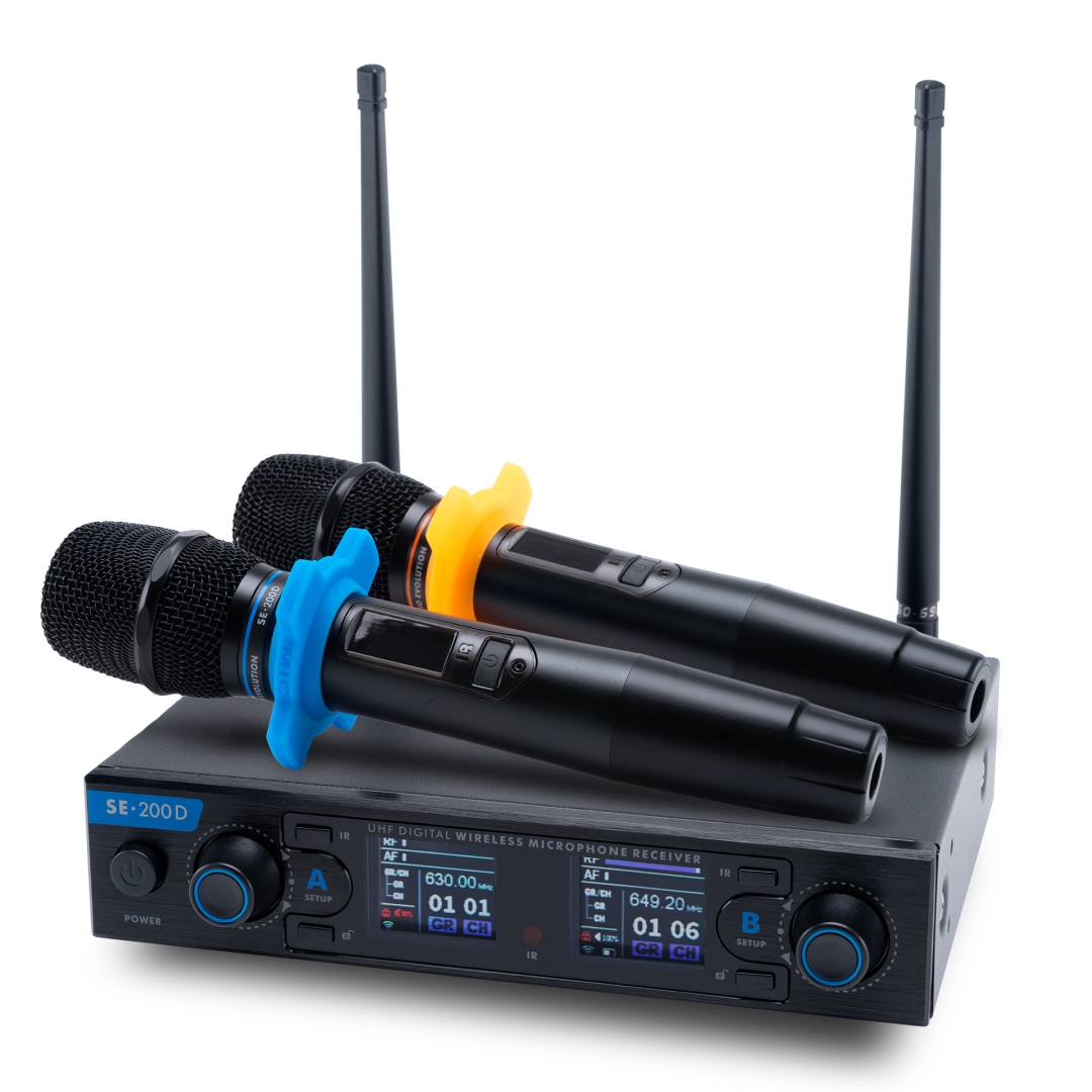 SE-200D цифровые микрофоны в Башкортостане