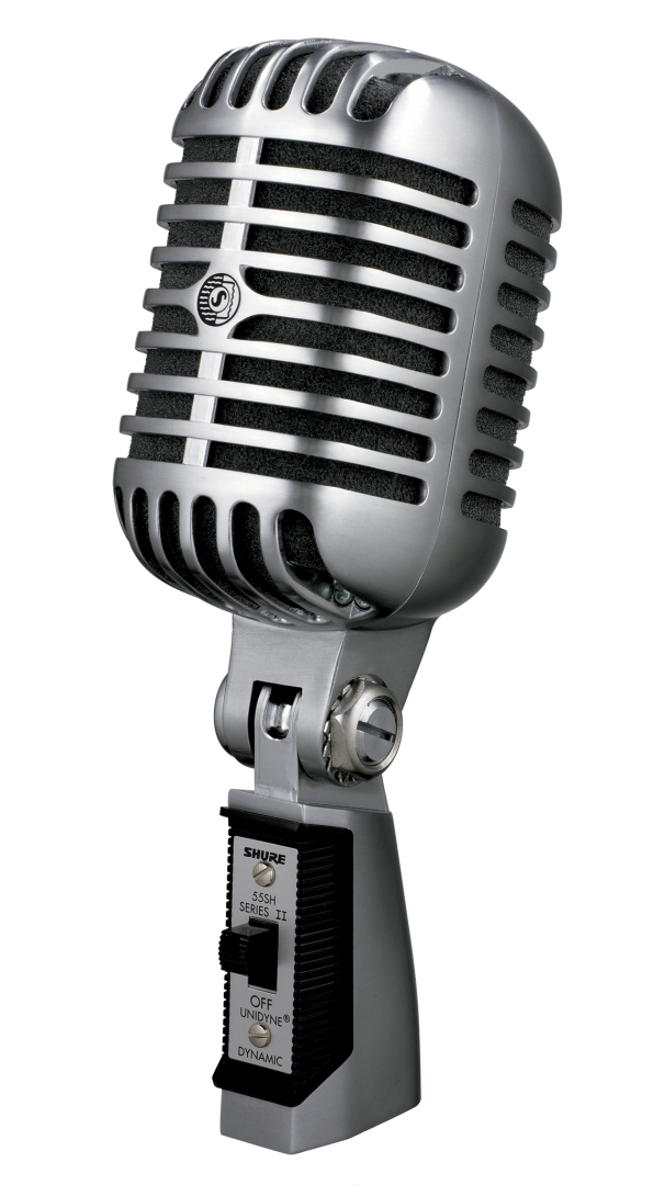 SHURE 55SH SERIES II вокальный, динамический микрофон в Башкортостане