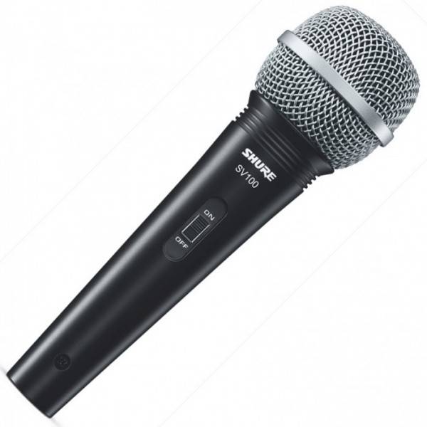 SHURE SV100-A динамический микрофон в Башкортостане