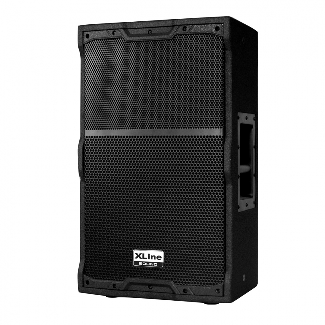 XLine ALFA P-12A DSP Акустическая система активная с DSP и Bluetooth в Башкортостане