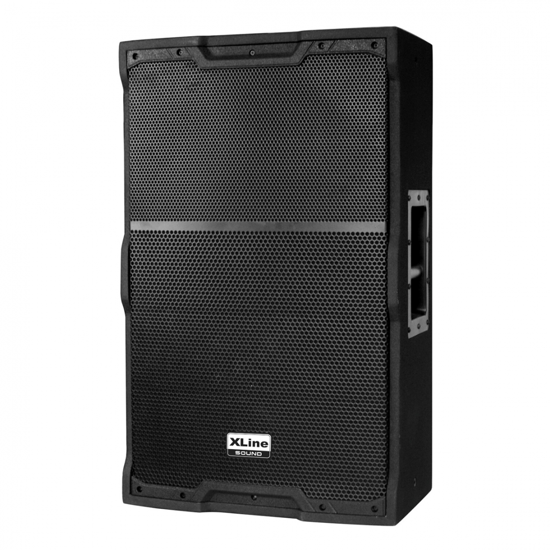 XLine ALFA P-15A DSP Акустическая система активная с DSP и Bluetooth в Башкортостане