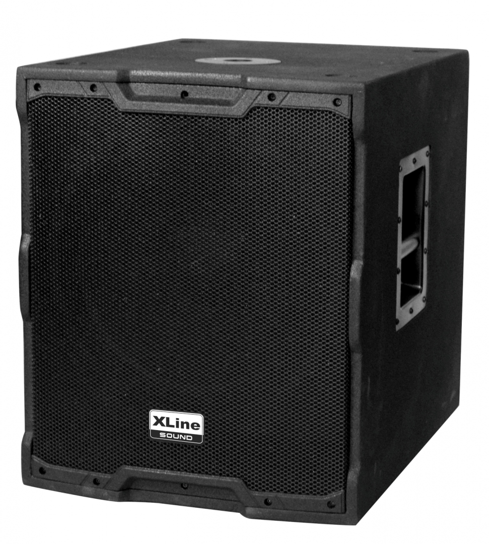 XLine ALFA P-15A SUB Сабвуфер активный в Башкортостане