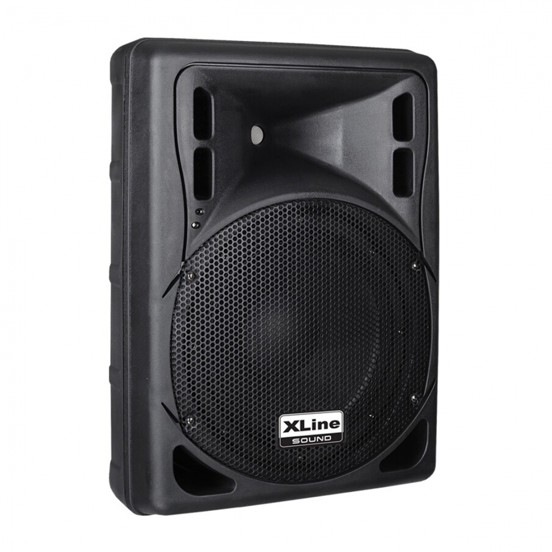 XLine BAF-10A Акустическая система активная с MP3 плеером и Bluetooth в Башкортостане