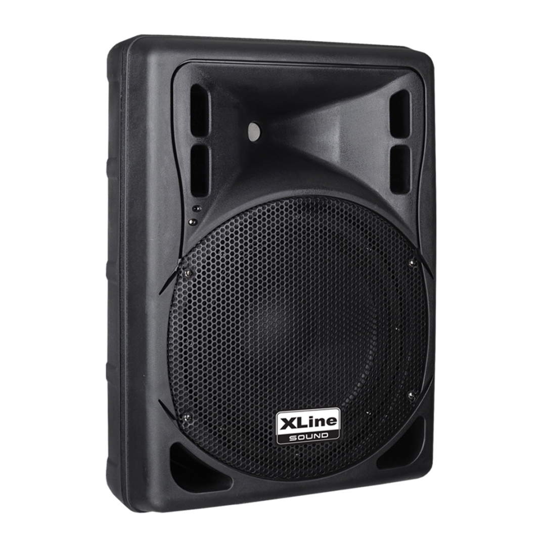 XLine BAF-8A Акустическая система активная с MP3 плеером и Bluetooth в Башкортостане