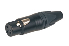 XLR Female (мама) Разъем в Башкортостане