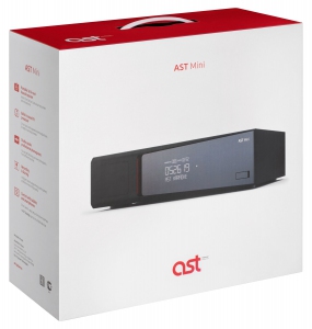 AST Mini (AST-25B) профессиональная система караоке в Башкортостане