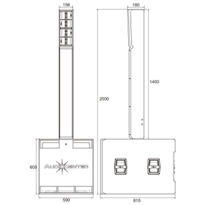 Audiocenter L65 пассивная акустическая система в Башкортостане