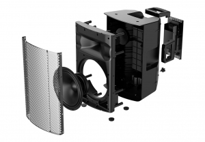 Audiocenter MA12+ активная акустическая система в Башкортостане