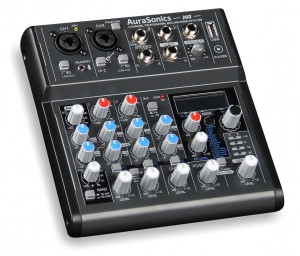 AuraSonics K4 компактный микшерный пульт в Башкортостане
