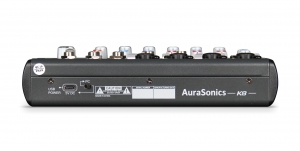 AuraSonics K8 компактный микшерный пульт в Башкортостане