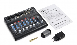 AuraSonics K8 компактный микшерный пульт в Башкортостане