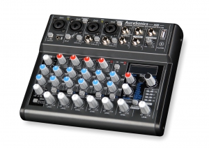 AuraSonics K8 компактный микшерный пульт в Башкортостане