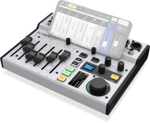 Behringer FLOW 8 цифровой микшер в Башкортостане