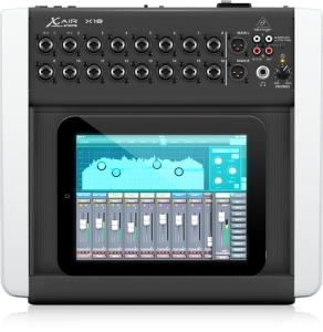 Behringer X18 цифровой микшер в Башкортостане