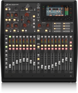 Behringer X32 PRODUCER цифровой микшер 40 каналов в Башкортостане