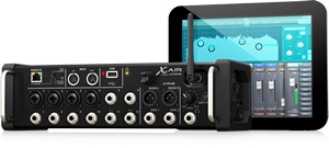 Behringer XR12 цифровой микшер в Башкортостане