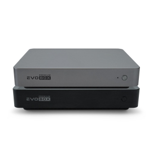 Hi-End караоке-система EVOBOX Premium + EvoSoundBar (саундбар с караоке) в Башкортостане