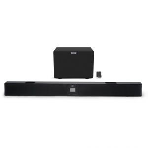 караоке-комплект EVOBOX Plus + EvoSound Bar (саундбар с караоке) в Башкортостане