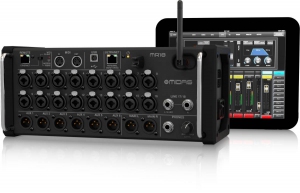 Midas MR18 цифровой микшер в Башкортостане