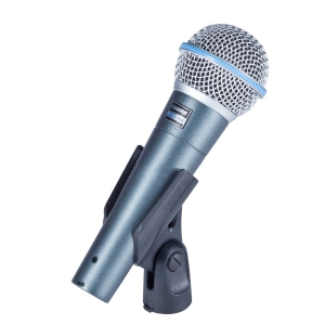 SHURE BETA 58A вокальный, динамический микрофон в Башкортостане