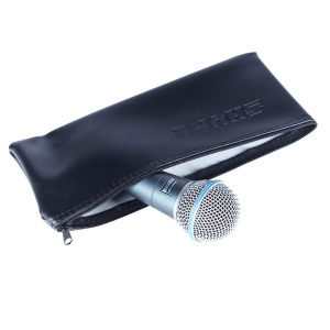 SHURE BETA 58A вокальный, динамический микрофон в Башкортостане