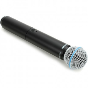 SHURE BLX24E/B58 M17 вокальная радиосистема в Башкортостане