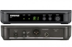 SHURE BLX24E/B58 M17 вокальная радиосистема в Башкортостане