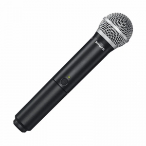 SHURE BLX24E/PG58 M17 вокальная радиосистема в Башкортостане