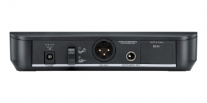 SHURE BLX24E/SM58 M17 вокальная радиосистема в Башкортостане