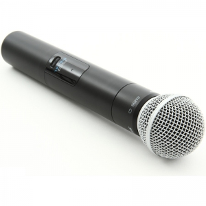 SHURE BLX24E/SM58 M17 вокальная радиосистема в Башкортостане