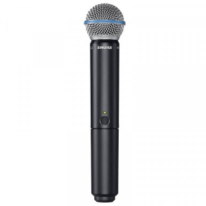 SHURE BLX288E/B58 M17 вокальная радиосистема в Башкортостане