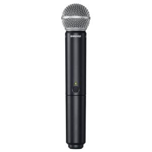 SHURE BLX288E/PG58 M17 вокальная радиосистема в Башкортостане