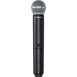 SHURE BLX288E/SM58 M17 вокальная радиосистема в Башкортостане