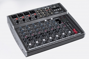 SVS Audiotechnik mixers AM-8 DSP Микшерный пульт аналоговый, 8-канальный в Башкортостане